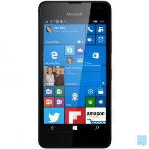 Rumores afirman que el Lumia 550 contará con un flash frontal [Imágenes filtradas]