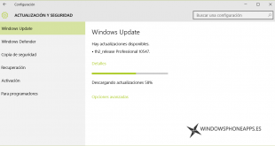 Build 10547 windows 10 pc