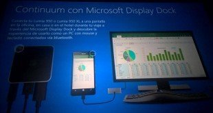 Continuum podría llegar a algunos de los actuales Lumia según un nuevo rumor