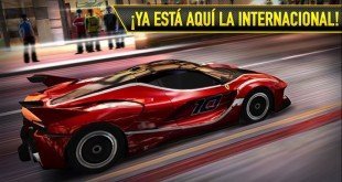 La Internacional en CSR Racing