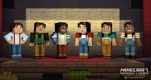 Disfruta ya del nuevo trailer de Minecraft Story Mode: La Orden de la piedra