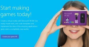 MICROSOFT VR KIT