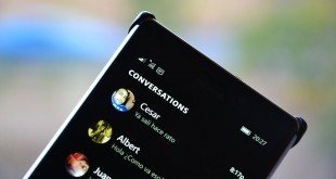 Messaging Skype Beta recibe una actualización menor