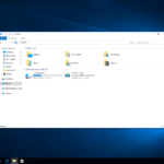 Notas de lanzamiento e imágenes de la build 10537 de Windows 10 para PC