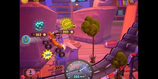Small and Furious, el "pequeño" juego de carreras disponible en Windows Phone