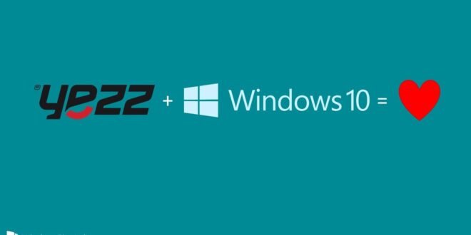 Los teléfonos Yezz serán actualizados a Windows 10 Mobile