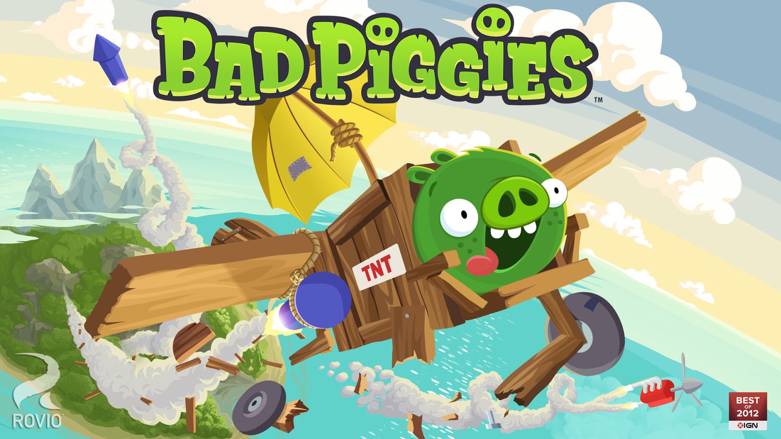 bad piggies pc