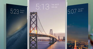 Echo Notification Lockscreen