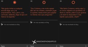 cortana rapeando
