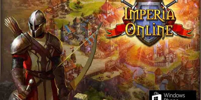 Imperia Online, un nuevo juego Xbox de estrategia de Game Troopers