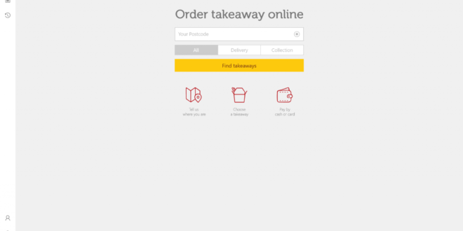 just eat