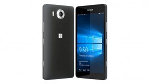 Más imágenes y datos de los Lumia 950 y 950 XL filtrados de la tienda Microsoft