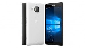 Más imágenes y datos de los Lumia 950 y 950 XL filtrados de la tienda Microsoft