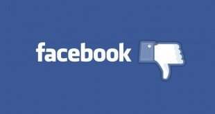 Facebook No me gusta
