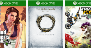 Ofertas con Gold hasta el 21 de septiembre de 2015 para Xbox