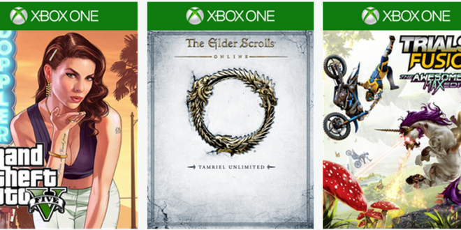 Ofertas con Gold hasta el 21 de septiembre de 2015 para Xbox