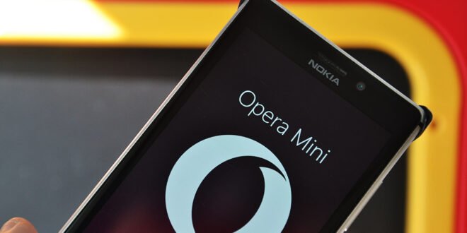 opera mini - nuevo logo windows