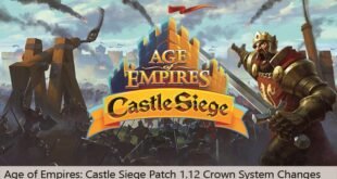Age of Empires: Castle Siege recibe una gran actualización, y ya se prepara otra más grande aún [ACTUALIZADO: DISPONIBLE EN WINDOWS 10]