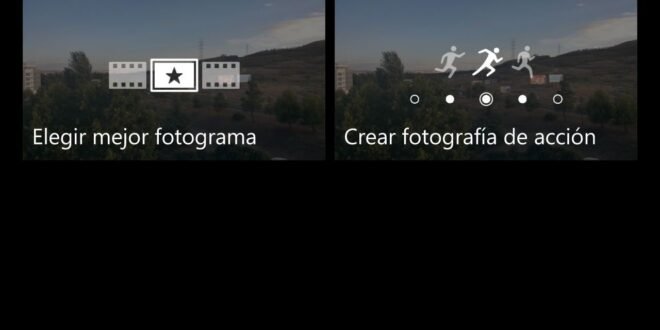Photo Add-ins, llega la versión de Lumia Moments para Windows 10 Mobile