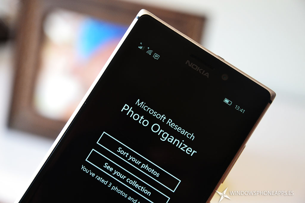 Organiza las fotos en tu teléfono Windows con Fast Photo Organizer
