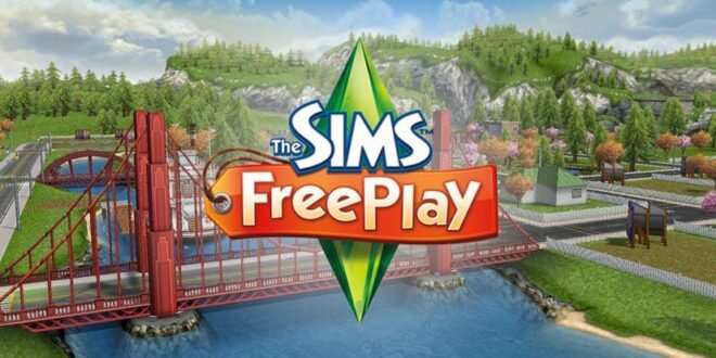 Los monstruos de Halloween llegan a la ciudad de The Sims FreePlay