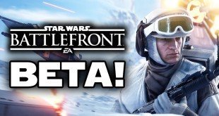 star wars battlefront beta