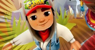 Subway Surfers llega a Kenia con su nueva actualización