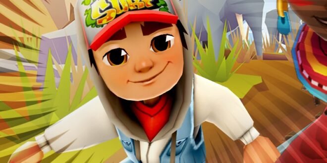 Subway Surfers llega a Kenia con su nueva actualización
