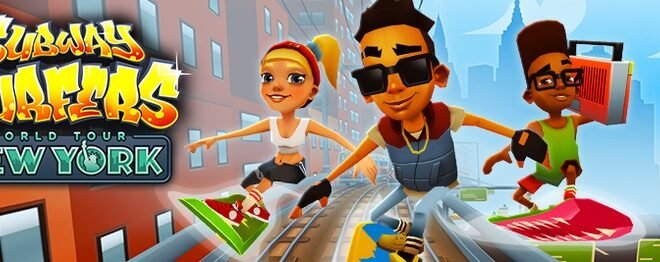 Subway Surfers se actualiza y lleva su World Tour a Nueva York