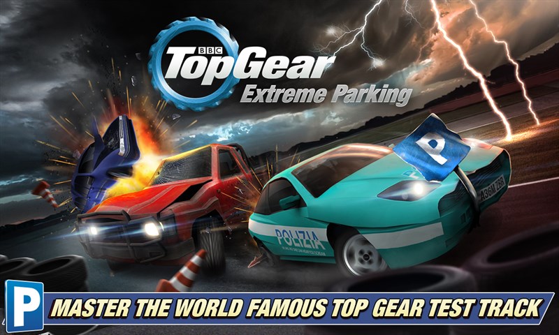 top gear extreme parking