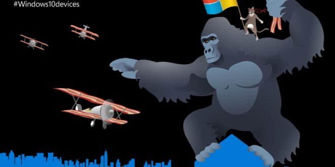 Windows 10 está ya oficialmente en más de 200 millones de ordenadores