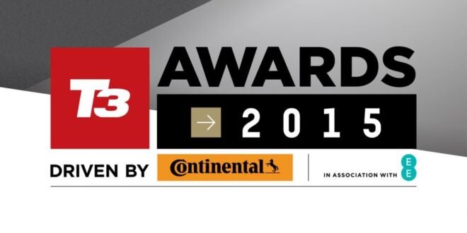 T3 Awards 2015 galardona a las HoloLens y a Windows 10