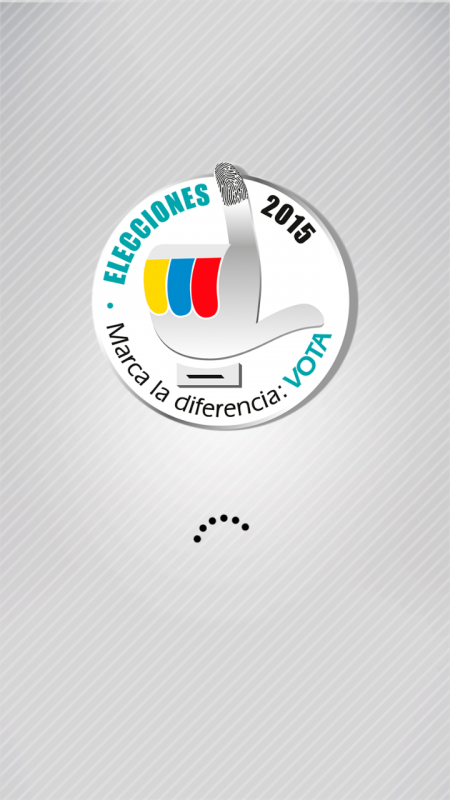 Sigue las Elecciones Colombianas de 2015 en tu teléfono con Windows