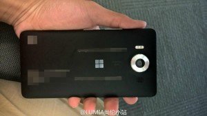 Filtradas más fotos de los Lumia 950 y 950 XL