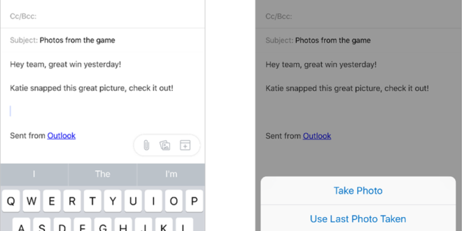 Outlook recibirá pronto lo mejor de Sunrise en los teléfonos Windows