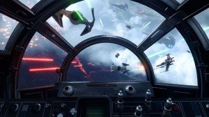 La Beta de Star Wars Battlefront ya está disponible para Xbox One
