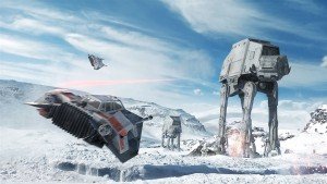 La Beta de Star Wars Battlefront ya está disponible para Xbox One