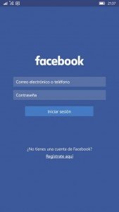Facebook Beta