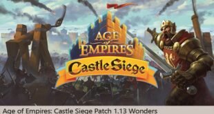 Las Maravillas llegarán a Age of Empires: Castle Siege y os contamos detalles