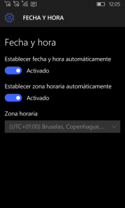 Os mostramos la nueva Build 10572 de Windows 10 Mobile en imágenes