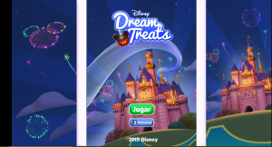 Disney Dream Treats, el nuevo juego de Disney para Windows
