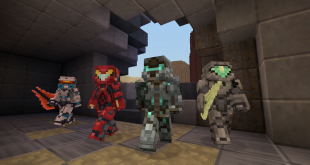 Halo 5 también llega a Minecraft Xbox ONE Edition y Xbox 360 Edition
