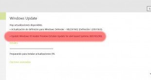 La actualización KB3105208 de Windows 10 PC está causando problemas y pantallazos azules