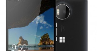 Así funciona Windows Hello en un Lumia 950 XL