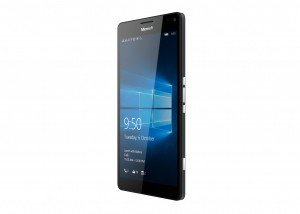 Microsoft Lumia 950 XL presentado oficialmente con Windows 10 Mobile