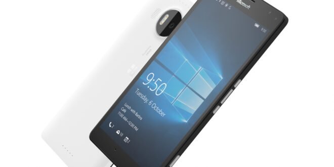 La tienda de Microsoft España ya admite pedidos de los Lumia 950 y 950 XL