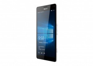 Microsoft Lumia 950 XL presentado oficialmente con Windows 10 Mobile