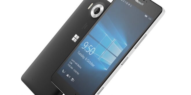 Lumia 950 mostrado en dos nuevas videoguías