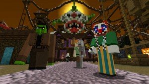 Minecraft Halloween Mash-Up Pack para Xbox ONE y 360