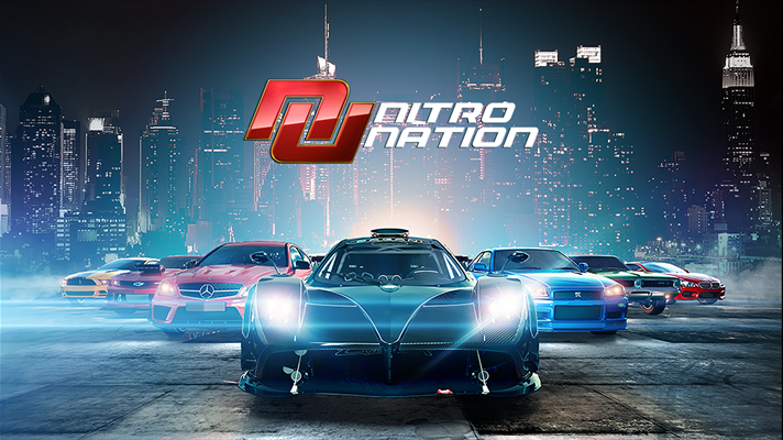 Nitro Nation se prepara para ser juego Xbox Live